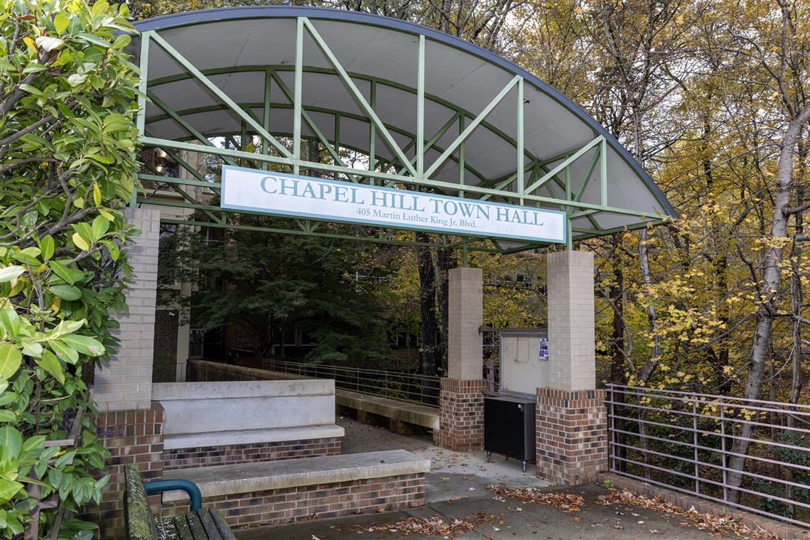 Chapel Hill Town Hall