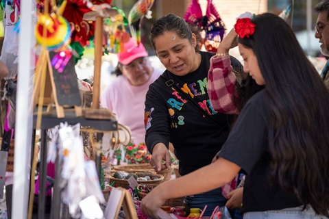 Chapel Hill Día de Muertos