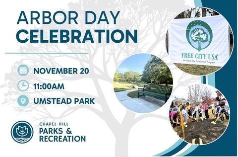 Arbor Day Celebration 2026