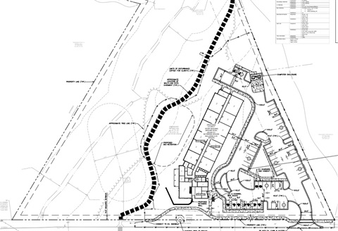 2510 Homestead - Affordable Multifamily Housing project blueprint