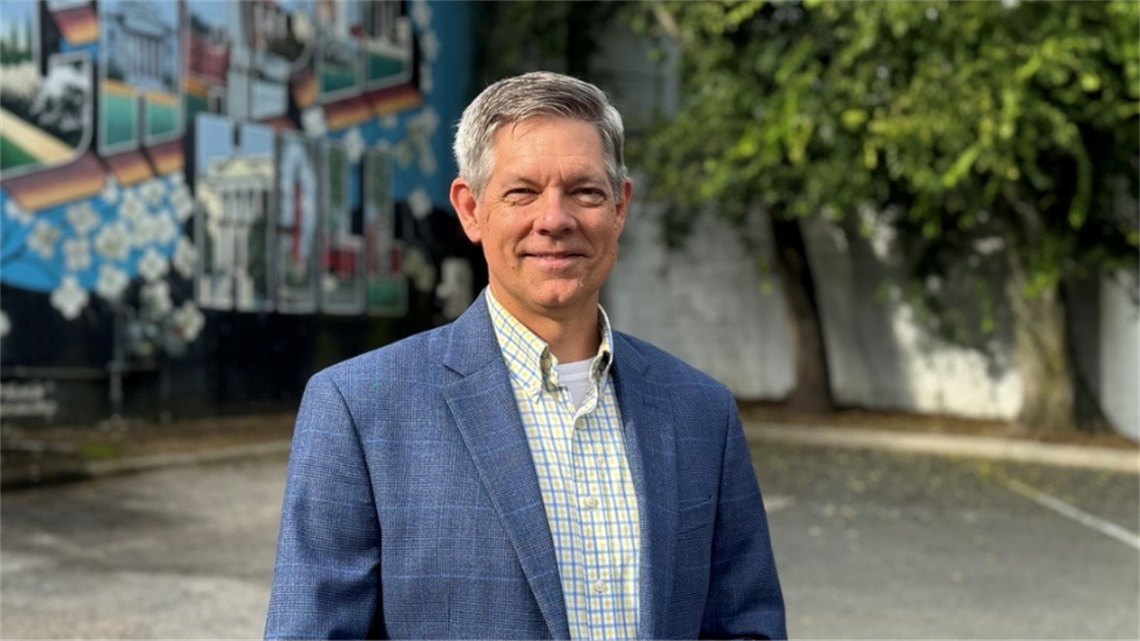 Town Manager Ted Voorhees