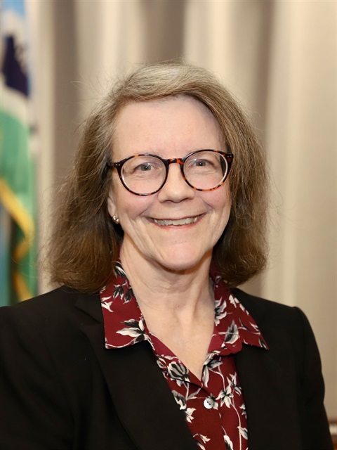 Council Member Amy Ryan