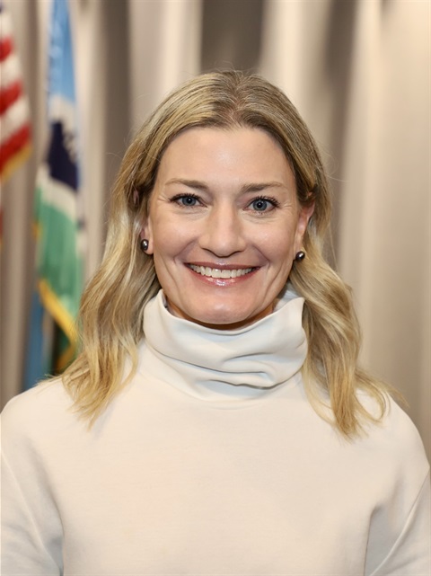 Council Member Elizabeth Sharp