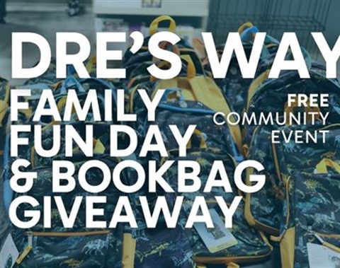 A Family Fun Day and Bookbag Giveaway