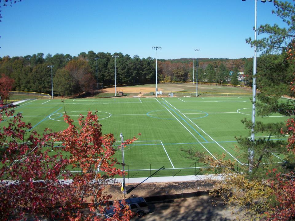 Cedar Falls fields