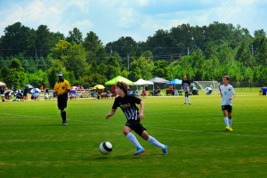 Southern Community Park Multi Use Natural Surface Fields