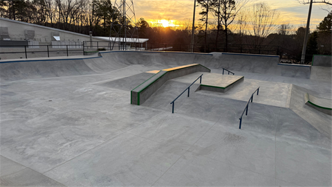 Homestead Skate Park
