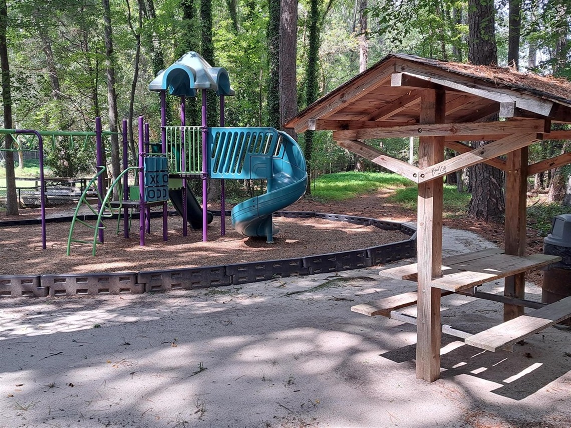 Burlington Park Playground