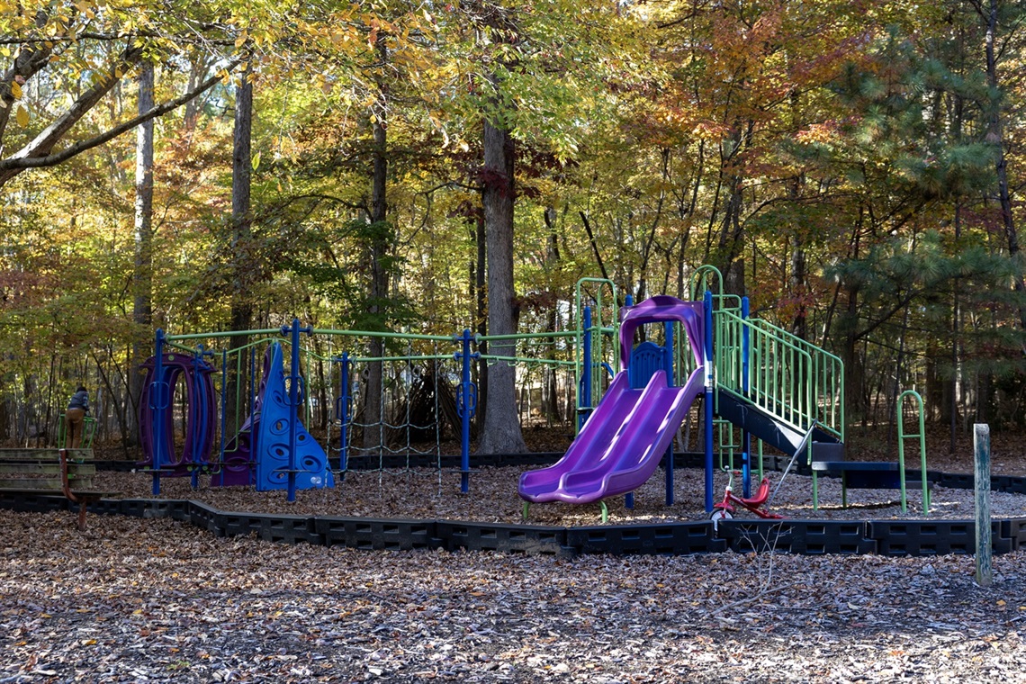 North Hills Park Playground