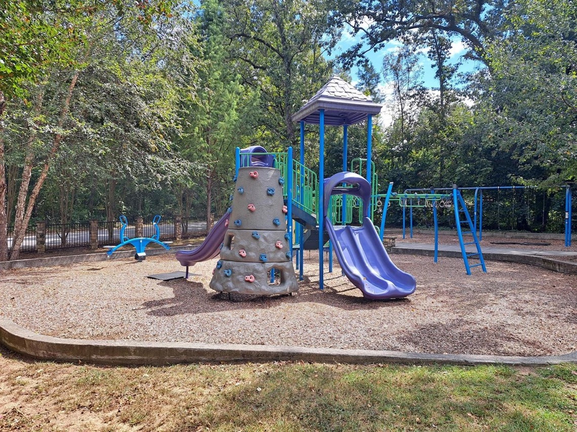 Oakwood Park playground